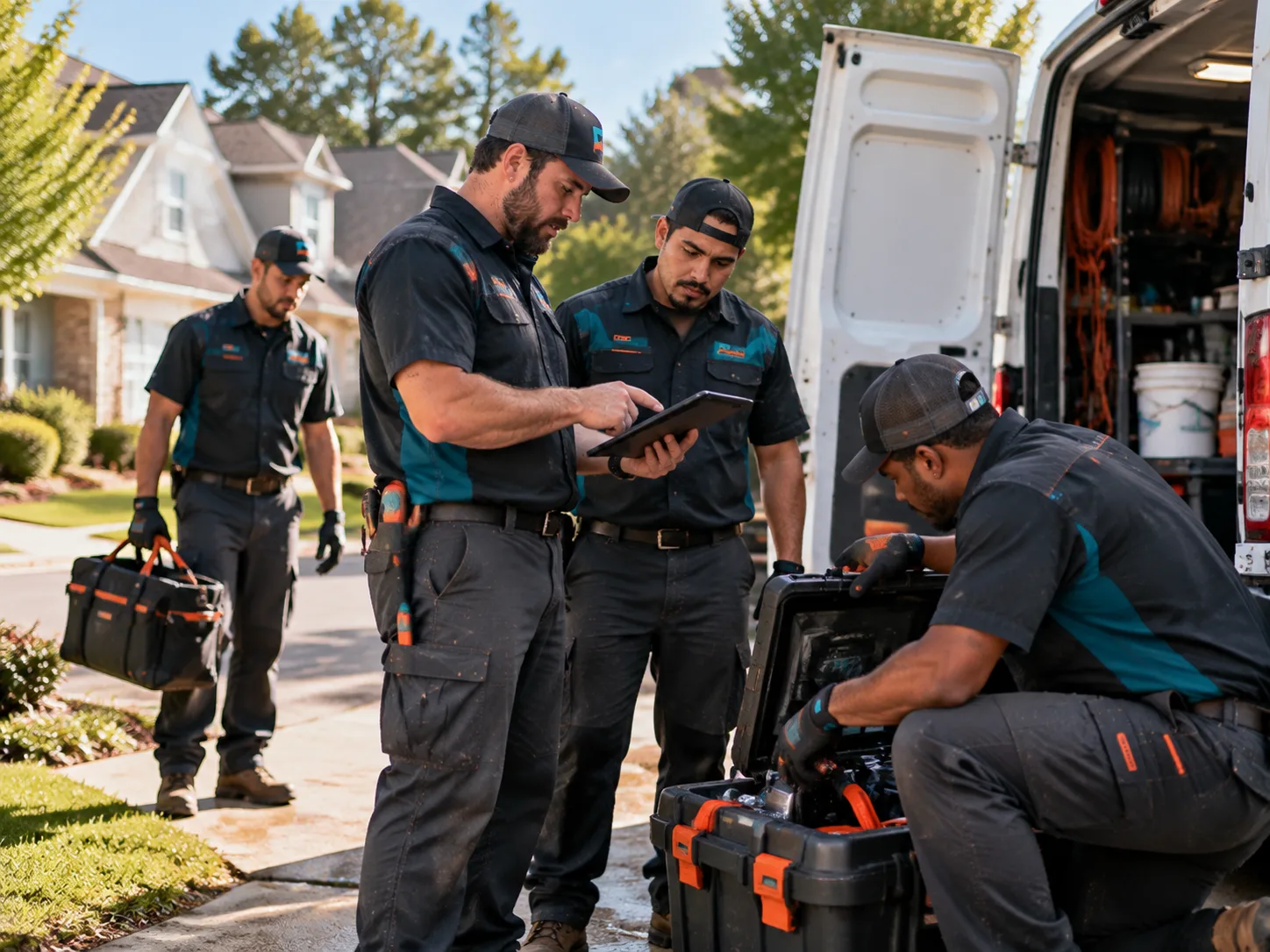 Clogged Drain Service in Apache, OK near me
